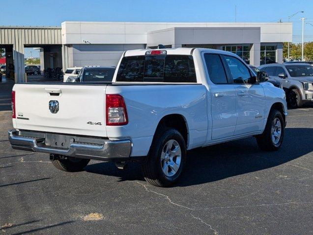 used 2022 Ram 1500 car, priced at $31,995