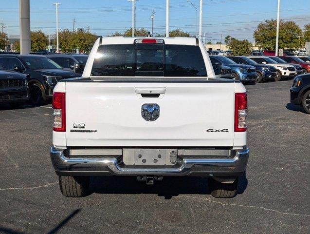 used 2022 Ram 1500 car, priced at $31,995