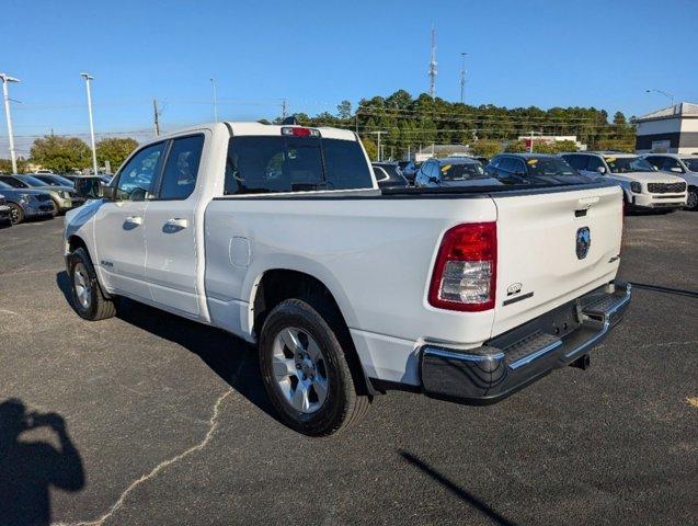 used 2022 Ram 1500 car, priced at $31,995