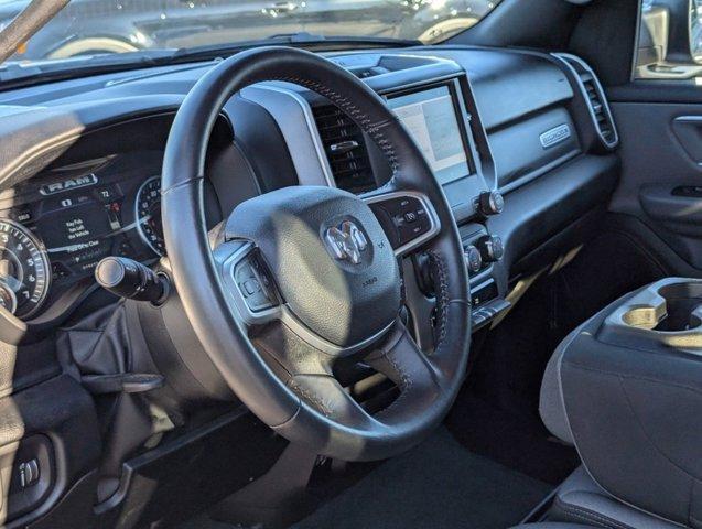 used 2022 Ram 1500 car, priced at $31,995