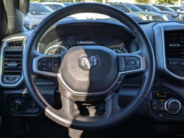 used 2022 Ram 1500 car, priced at $31,995