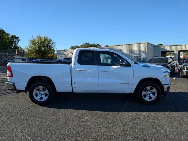 used 2022 Ram 1500 car, priced at $31,995