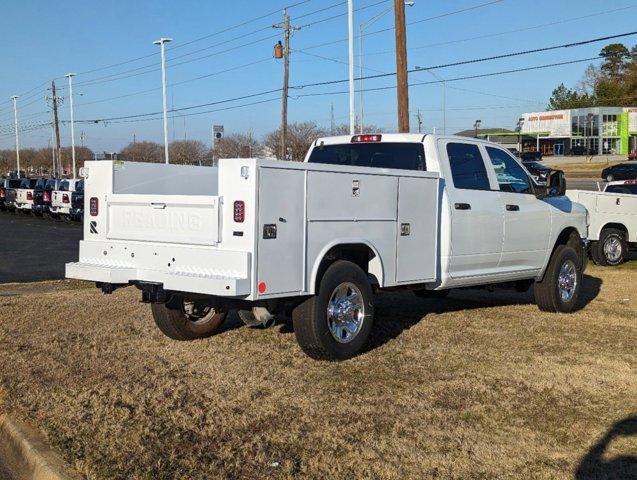 new 2024 Ram 3500 car, priced at $64,000