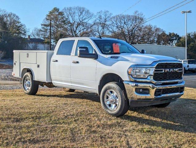 new 2024 Ram 3500 car, priced at $64,000