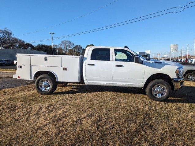 new 2024 Ram 3500 car, priced at $64,000