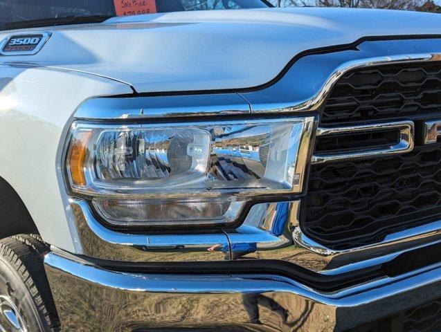 new 2024 Ram 3500 car, priced at $64,000