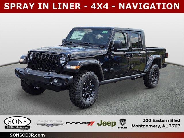 new 2023 Jeep Gladiator car, priced at $40,995