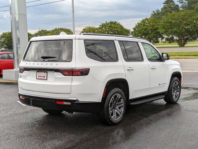 used 2023 Jeep Wagoneer car, priced at $69,165