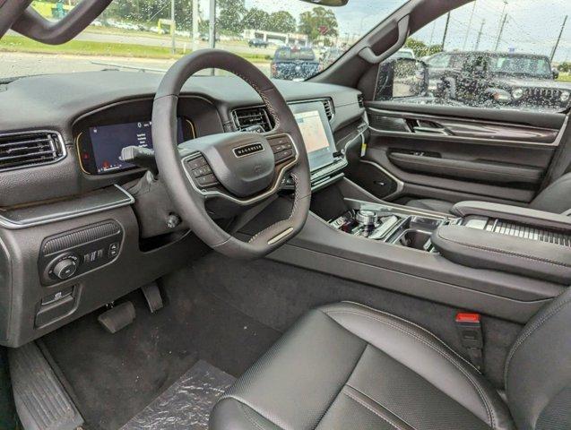 used 2023 Jeep Wagoneer car, priced at $69,165