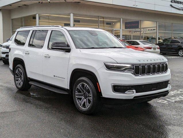 used 2023 Jeep Wagoneer car, priced at $69,165