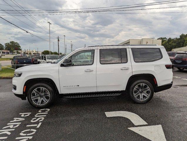 used 2023 Jeep Wagoneer car, priced at $69,165