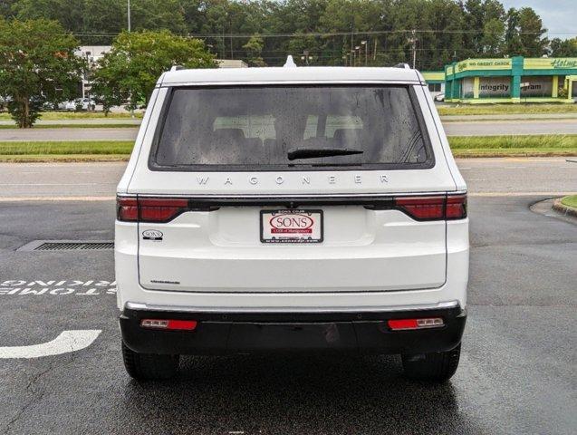 used 2023 Jeep Wagoneer car, priced at $69,165