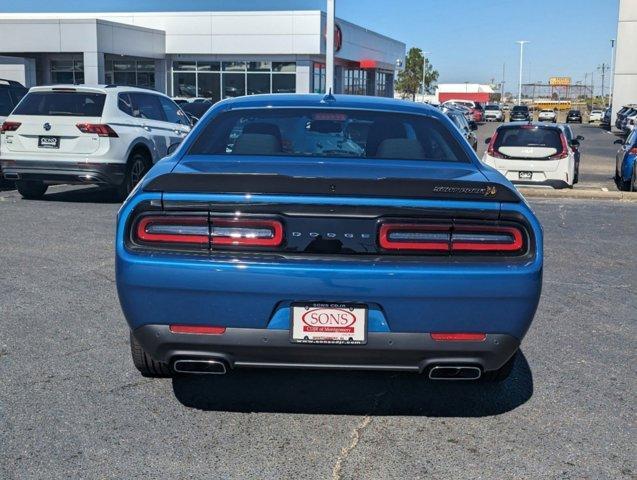 new 2023 Dodge Challenger car, priced at $46,495