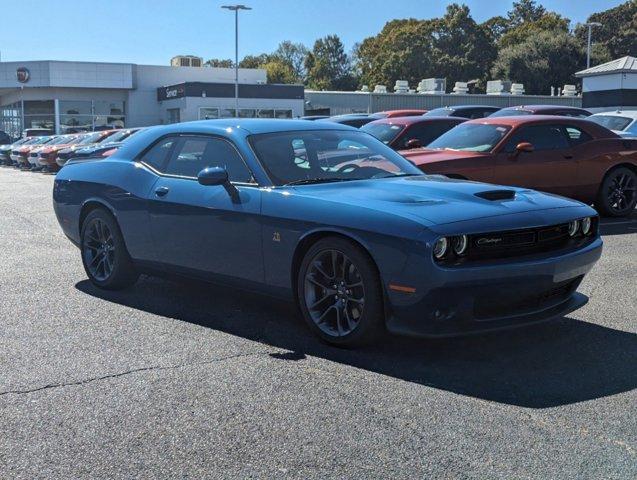 new 2023 Dodge Challenger car, priced at $46,495