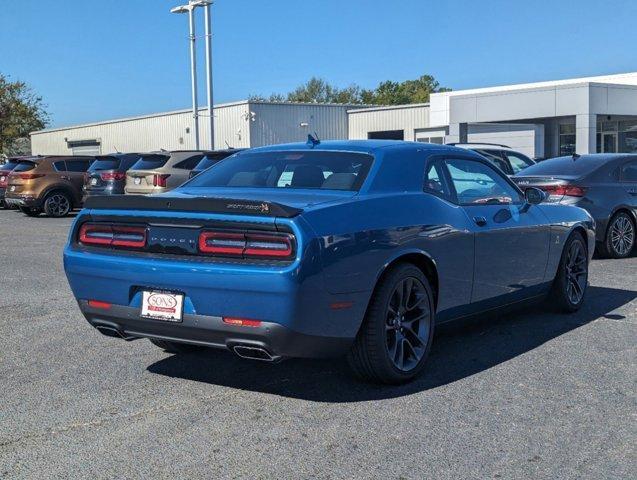 new 2023 Dodge Challenger car, priced at $46,495