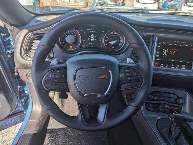 new 2023 Dodge Challenger car, priced at $46,495