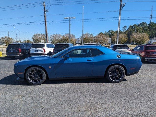 new 2023 Dodge Challenger car, priced at $46,495