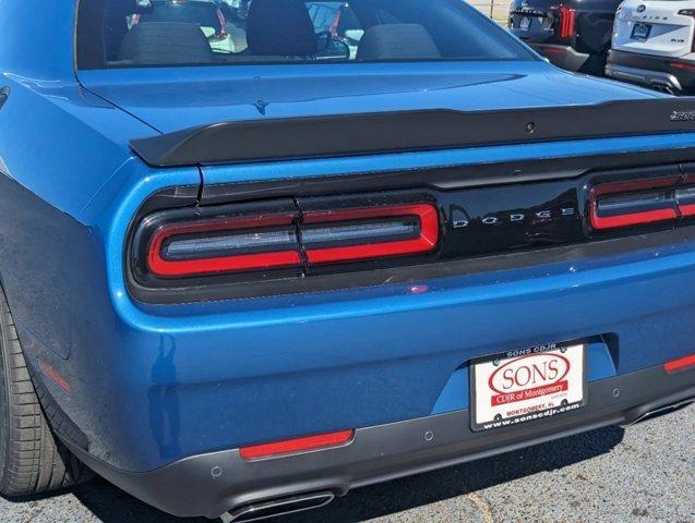 new 2023 Dodge Challenger car, priced at $46,495