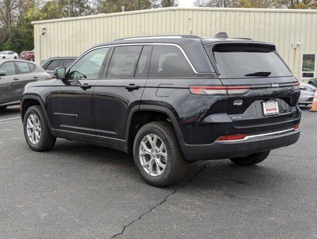 new 2023 Jeep Grand Cherokee car, priced at $41,995