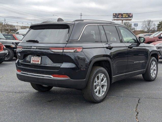 new 2023 Jeep Grand Cherokee car, priced at $41,995