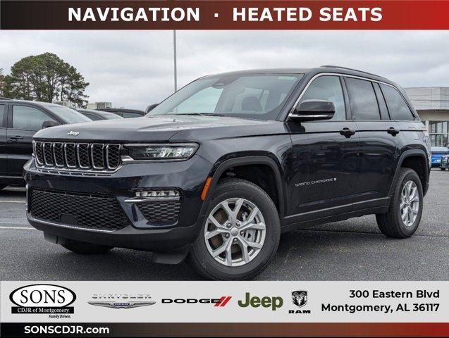 new 2023 Jeep Grand Cherokee car, priced at $41,995