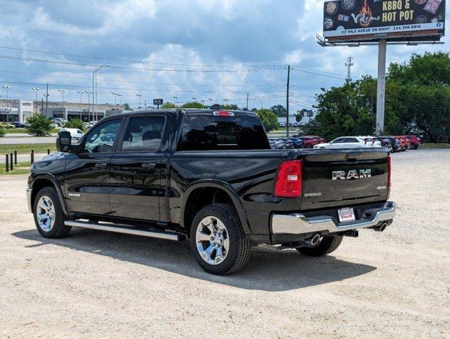 new 2025 Ram 1500 car, priced at $48,250