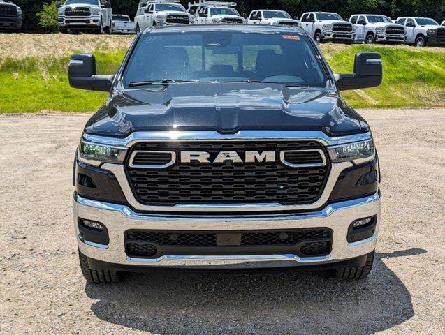 new 2025 Ram 1500 car, priced at $48,250