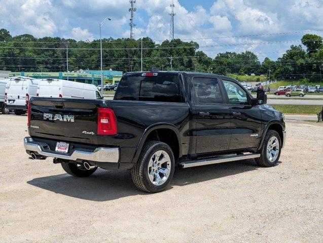 new 2025 Ram 1500 car, priced at $48,250