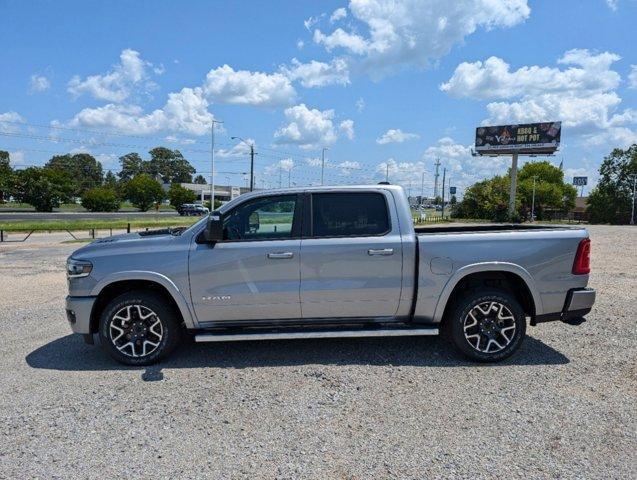 new 2025 Ram 1500 car, priced at $58,849