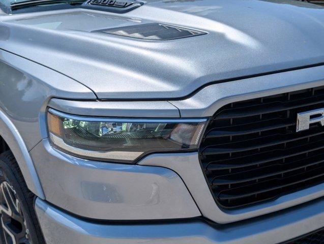 new 2025 Ram 1500 car, priced at $58,849