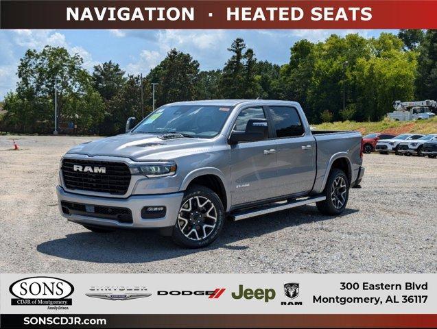 new 2025 Ram 1500 car, priced at $58,849