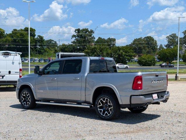 new 2025 Ram 1500 car, priced at $58,849