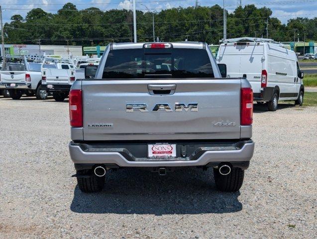 new 2025 Ram 1500 car, priced at $58,849