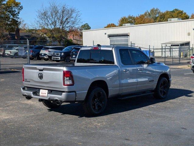 used 2021 Ram 1500 car, priced at $30,699