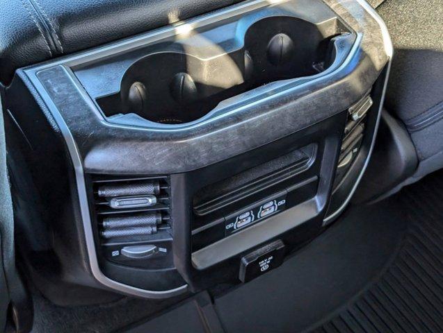 used 2021 Ram 1500 car, priced at $30,699