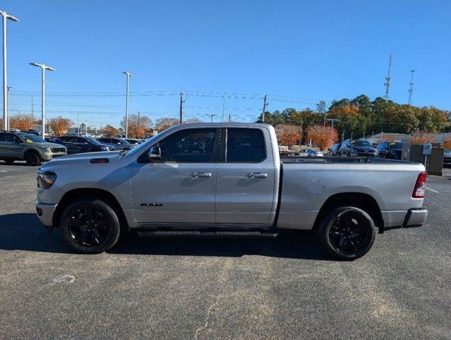 used 2021 Ram 1500 car, priced at $30,699