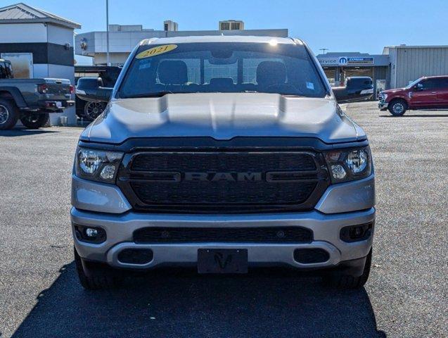 used 2021 Ram 1500 car, priced at $30,699