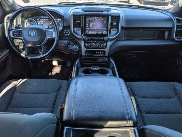 used 2021 Ram 1500 car, priced at $30,699