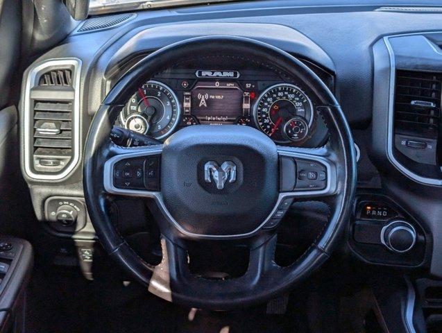 used 2021 Ram 1500 car, priced at $30,699