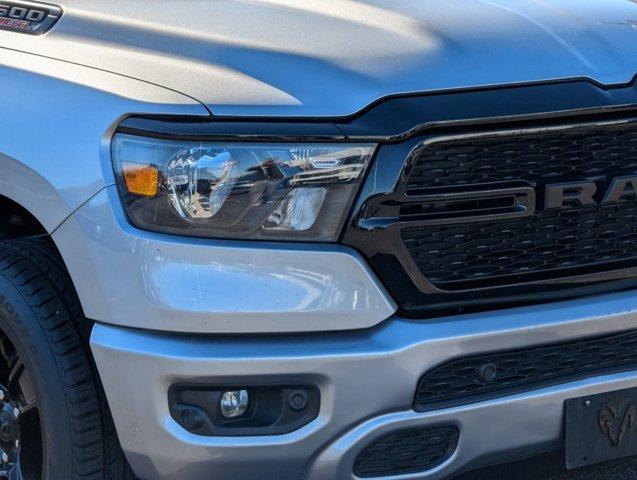 used 2021 Ram 1500 car, priced at $30,699