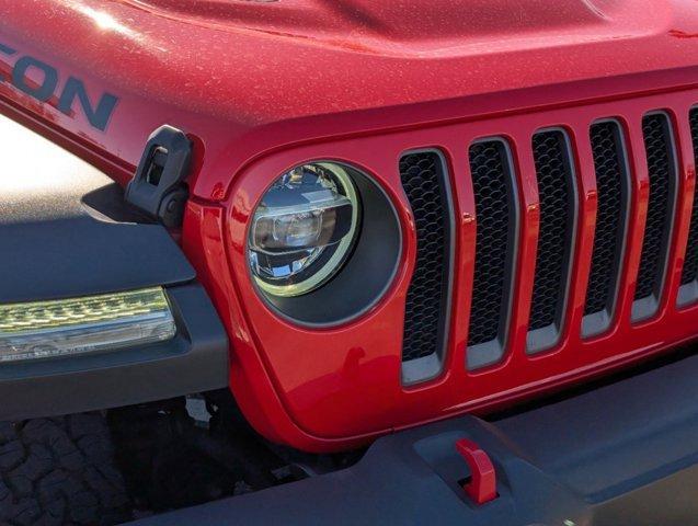 used 2021 Jeep Wrangler Unlimited car, priced at $38,995