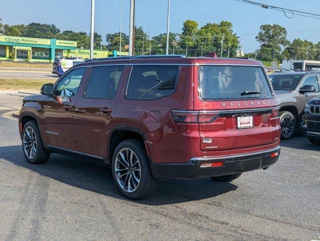 new 2023 Jeep Wagoneer car, priced at $73,000