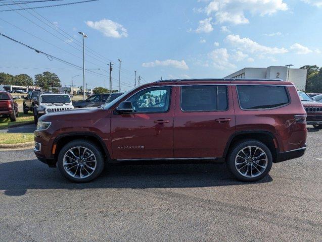 new 2023 Jeep Wagoneer car, priced at $73,000