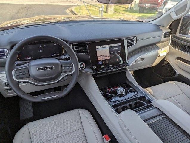 new 2023 Jeep Wagoneer car, priced at $73,000