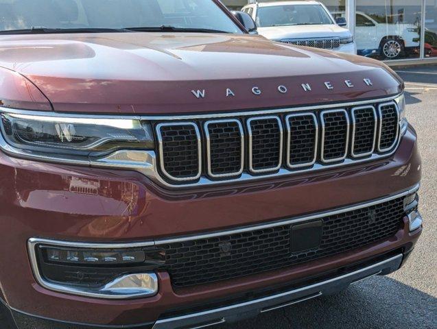 new 2023 Jeep Wagoneer car, priced at $73,000