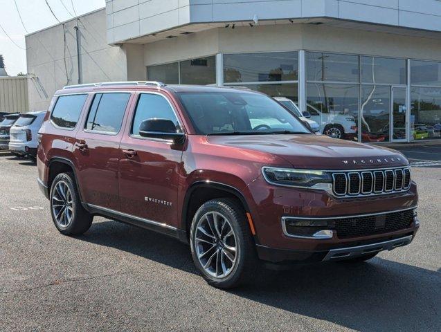 new 2023 Jeep Wagoneer car, priced at $73,000