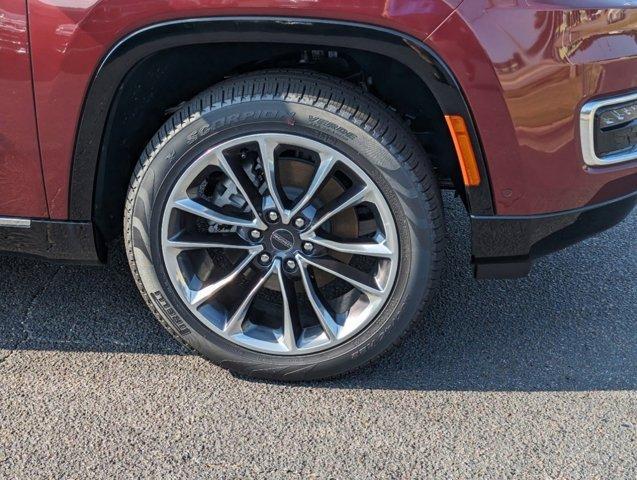 new 2023 Jeep Wagoneer car, priced at $73,000