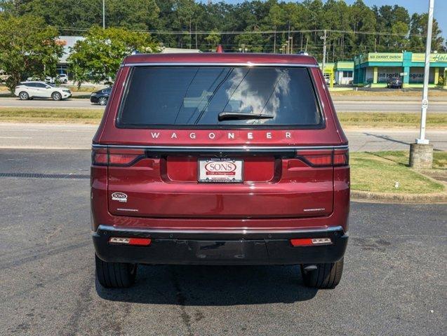 new 2023 Jeep Wagoneer car, priced at $73,000