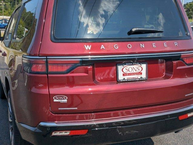 new 2023 Jeep Wagoneer car, priced at $73,000