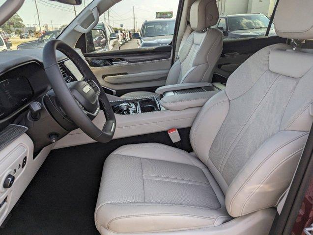 new 2023 Jeep Wagoneer car, priced at $73,000